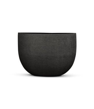 DOMANI TEXEL | Noir naturel 85