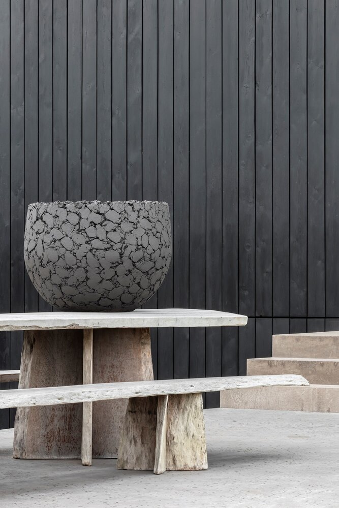 DOMANI LAVA | Naturlig svart DOMANI LAVA | Naturlig svart