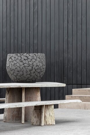 DOMANI LAVA | Naturlig svart DOMANI LAVA | Naturlig svart