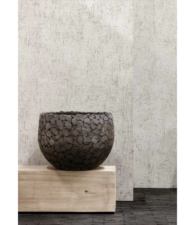 DOMANI LAVA | Natural Brown