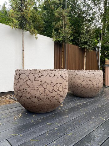 LAVA | Natural Brown - NU PUUR & GROEN B.V.