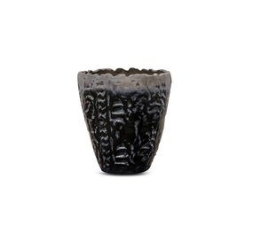 DOMANI LUANDA | Black Metallic 64 DOMANI LUANDA | Black Metallic 64