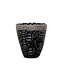 DOMANI LUANDA | Nero metallizzato 64