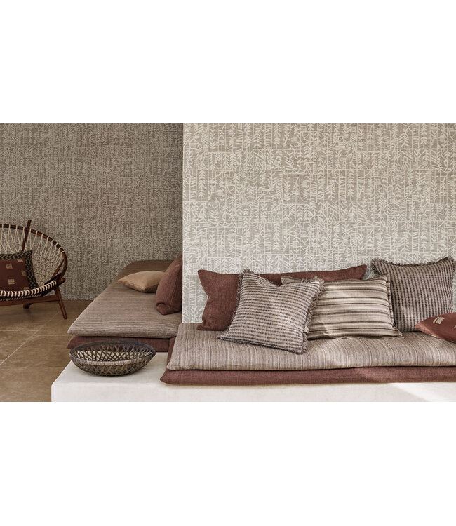 Mark Alexander Collage Håndlagde veggtepper | Akata Storm