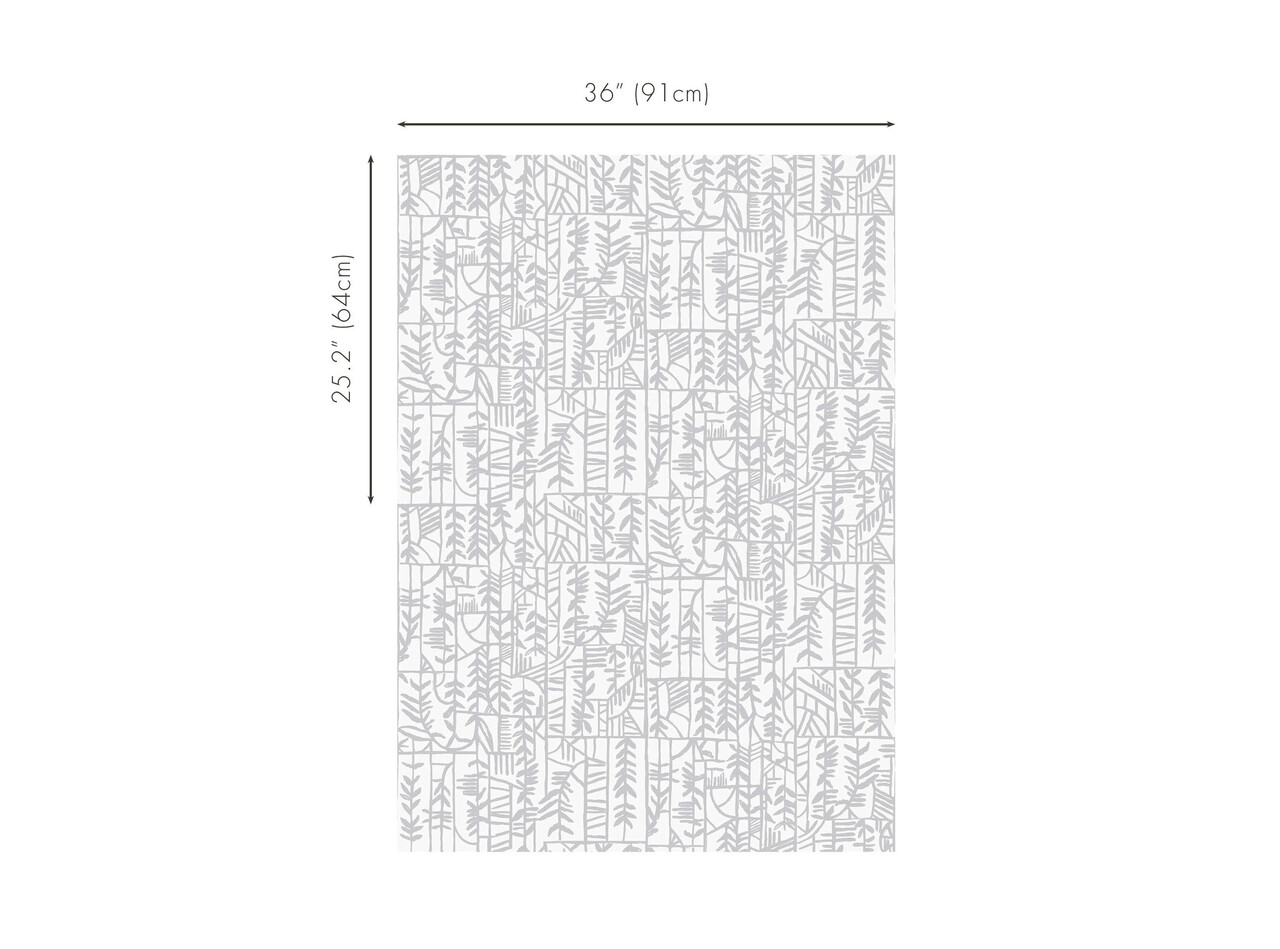 Mark Alexander Revestimientos de paredes hechos a mano con collage | Akata ocre Mark Alexander Revestimientos de paredes hechos a mano con collage | Akata ocre