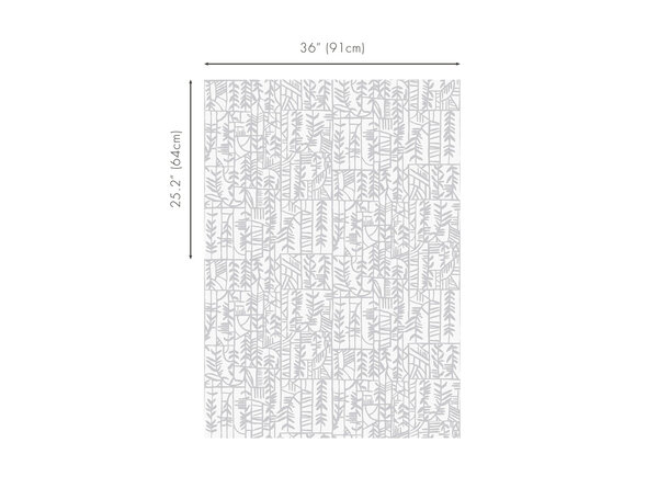 Mark Alexander Revestimientos de paredes hechos a mano con collage | Akata ocre Mark Alexander Revestimientos de paredes hechos a mano con collage | Akata ocre