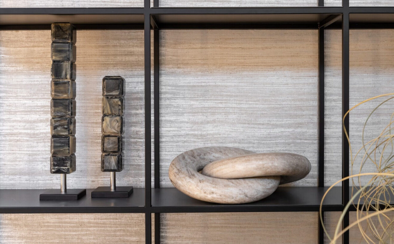 Marmorringen grå Marmorringen grå