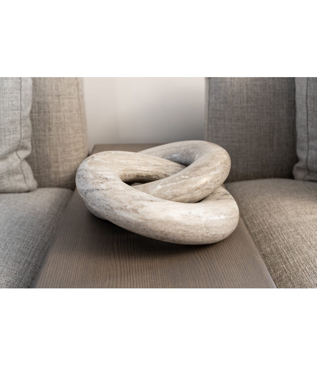 La Bague Marbre Gris