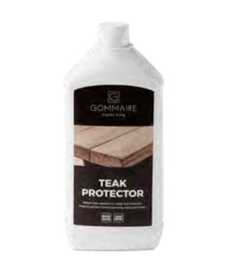 GOMMAIRE Outdoor Meubels | Organic Living GOMMAIRE | Protector de teca 1 litro