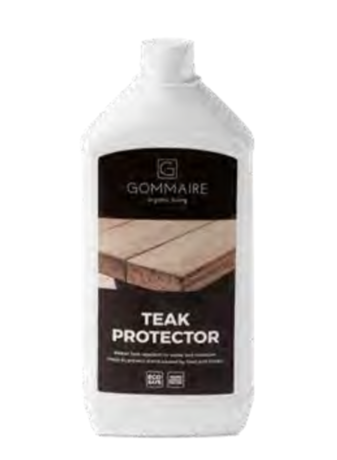 GOMMAIRE Teak Protector 1 liter NU PUUR & GROEN B.V.