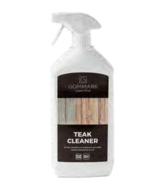 GOMMAIRE Outdoor Meubels | Organic Living GOMMAIRE | Teak Cleaner 1 liter