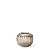 Guaxs GUAXS Pinara Tealight | Smokegrey