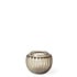 GUAXS Pinara Tealight | Grigio fumo