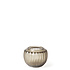 GUAXS Pinara telys | Røykgrå