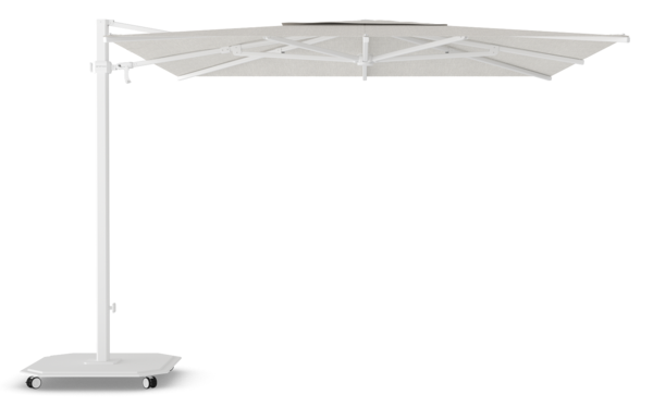 Jardinico Personaje | A01 Blanco y C011 Algodón Jardinico Personaje | A01 Blanco y C011 Algodón