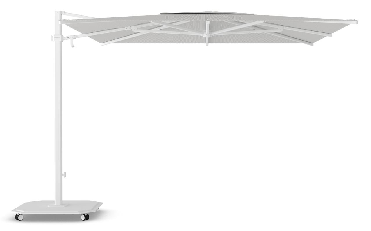 Jardinico Charakter | A01 Weiß & C107 Mondcrest Jardinico Charakter | A01 Weiß & C107 Mondcrest