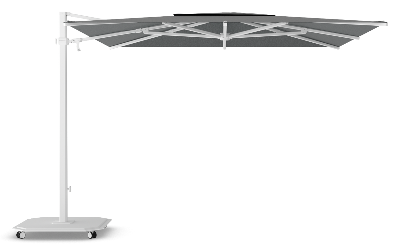 Jardinico Karakter | A01 Hvit & C207 Onyx Jardinico Karakter | A01 Hvit & C207 Onyx