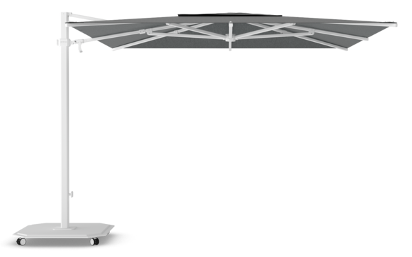 Jardinico Karakter | A01 Hvit & C207 Onyx Jardinico Karakter | A01 Hvit & C207 Onyx