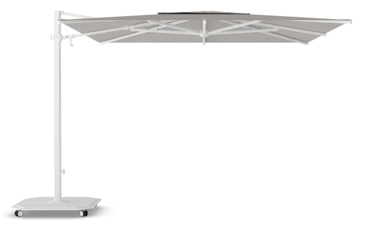 Jardinico Karakter | A01 Hvit & C305 Umber Jardinico Karakter | A01 Hvit & C305 Umber