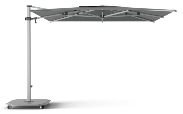 Jardinico Caractère | A02 Silver & C207 Onyx Jardinico Caractère | A02 Silver & C207 Onyx