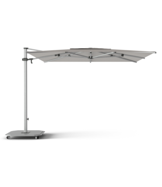 Jardinico Caractère | A02 Silver & C305 Umber