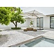 Jardinico Carattere | A01 Bianco & C011 Cotone Jardinico Carattere | A01 Bianco & C011 Cotone