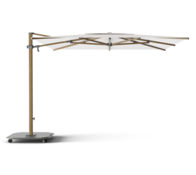 Jardinico Caractère | A12 Alu Teak & C003 Pearl Jardinico Caractère | A12 Alu Teak & C003 Pearl