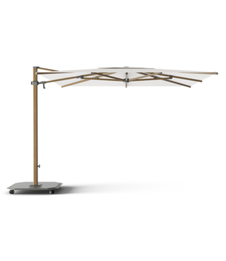 Jardinico Caractère | A12 Alu Teck & C003 Perle
