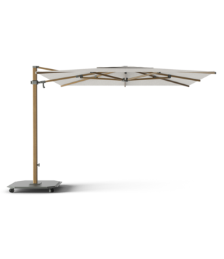 Jardinico Caractère | A12 Alu Teck & C011 Coton