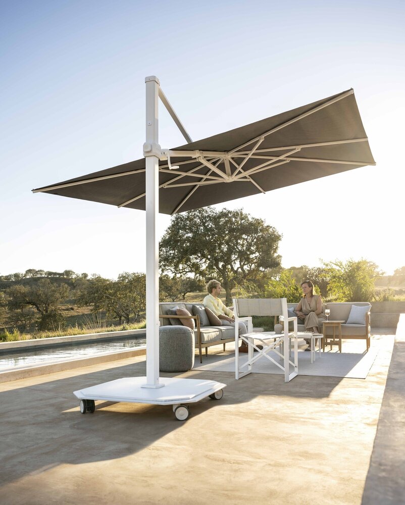 Jardinico Personaje | A12 Alu Teca y C100 Hielo Jardinico Personaje | A12 Alu Teca y C100 Hielo