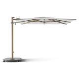 Jardinico Caractère | A12 Alu Teck & C100 Glace