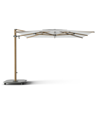 Jardinico Caractère | A12 Alu Teck & C100 Glace