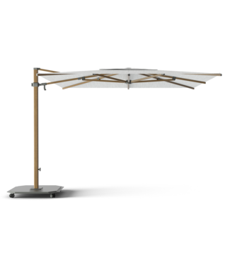 Jardinico Charakter | A12 Alu Teak & C100 Ice