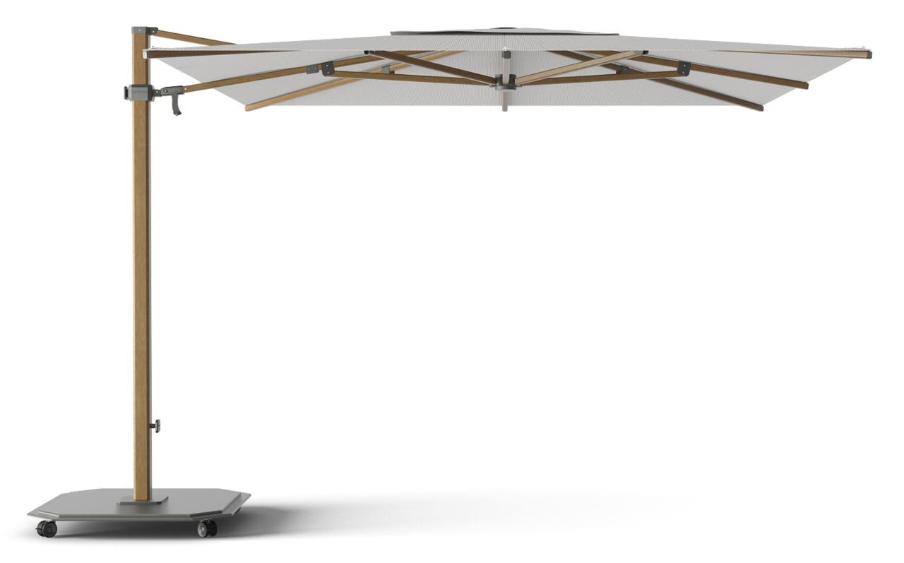 Jardinico Character | A12 Alu Teak & C107 Mooncrest Jardinico Character | A12 Alu Teak & C107 Mooncrest