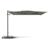 Jardinico Caractère | A12 Alu Teck & C207 Onyx