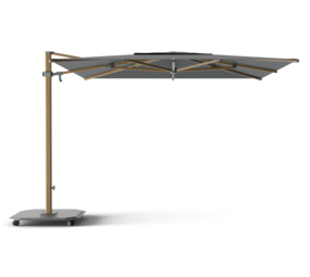 Jardinico Caractère | A12 Alu Teck & C207 Onyx Jardinico Caractère | A12 Alu Teck & C207 Onyx