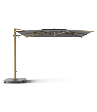 Jardinico Character | A12 Alu Teak & C207 Onyx