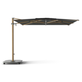 Jardinico Charakter | A12 Aluminium Teak & C210 Pitch