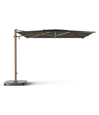 Jardinico Charakter | A12 Aluminium Teak & C210 Pitch