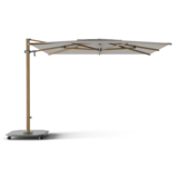 Jardinico Charakter | A12 Alu Teak & C305 Umbra