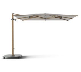 Jardinico Character | A12 Alu Teak & C305 Umber Jardinico Character | A12 Alu Teak & C305 Umber