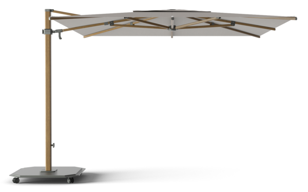 Jardinico Personaje | A12 Alu Teca y C305 Sombra Jardinico Personaje | A12 Alu Teca y C305 Sombra
