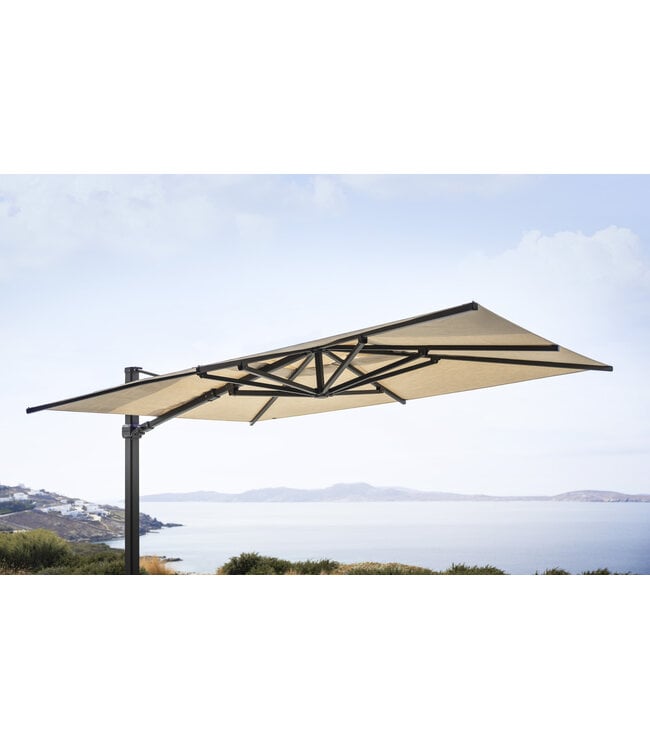 Jardinico Caractère | A31 Charcoal & C107 Mooncrest