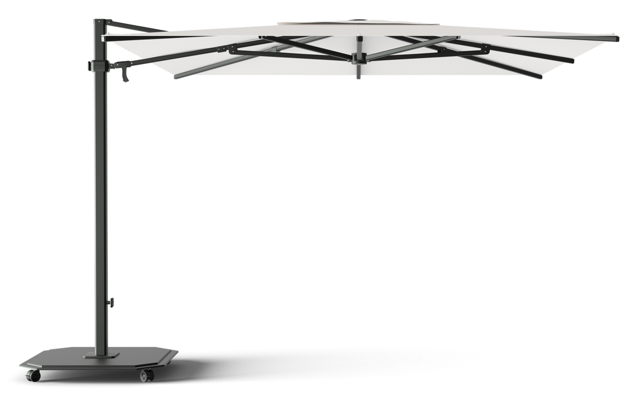 Jardinico Carattere | A32 Nero & C003 Perla Jardinico Carattere | A32 Nero & C003 Perla