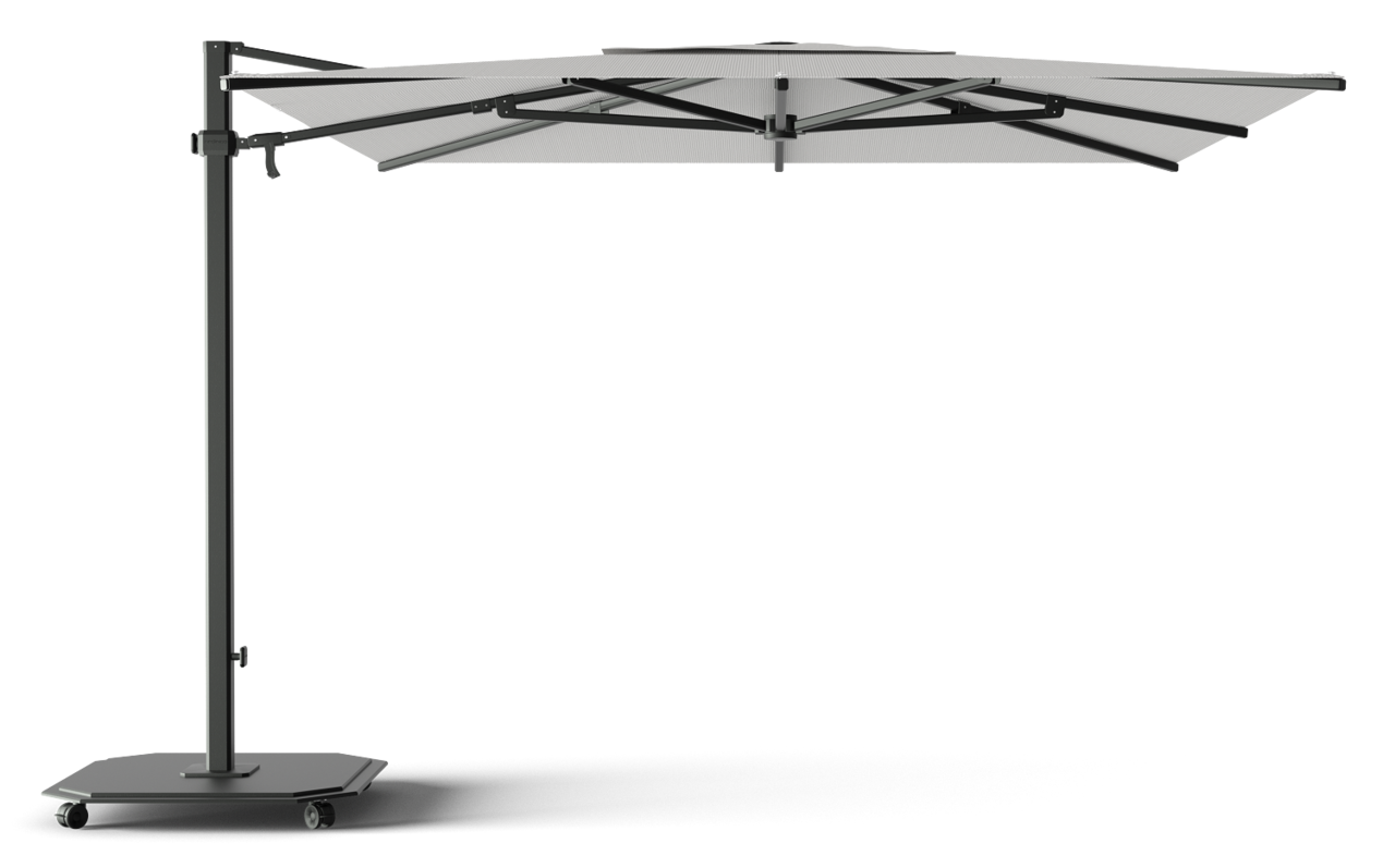Jardinico Caractère | A32 Black & C107 Mooncrest Jardinico Caractère | A32 Black & C107 Mooncrest