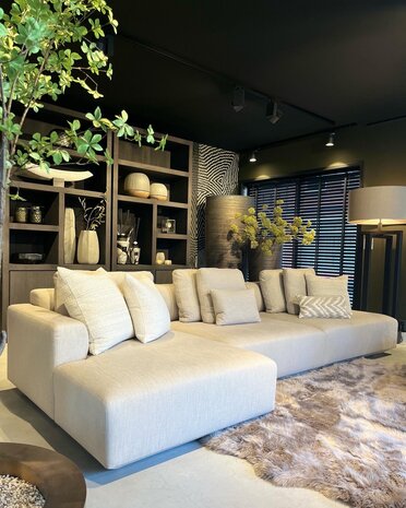 Develius | 3 éléments + 7 coussins Develius | 3 éléments + 7 coussins