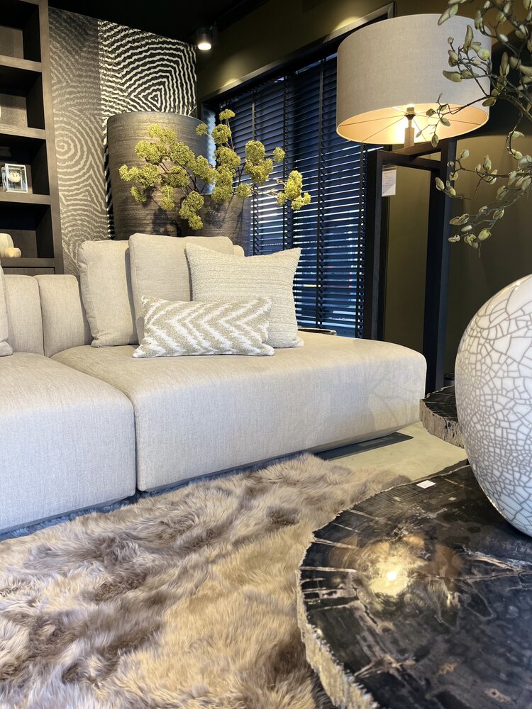 Develius | 3 éléments + 7 coussins Develius | 3 éléments + 7 coussins