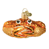 Old World Christmas Cangrejo | Decoración navideña