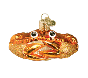 Old World Christmas Krabbe | julepynt Old World Christmas Krabbe | julepynt