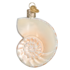Nautilusmuschel | Weihnachtsschmuck Nautilusmuschel | Weihnachtsschmuck